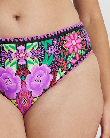 Figleaves Frida Classic Bikini Brief