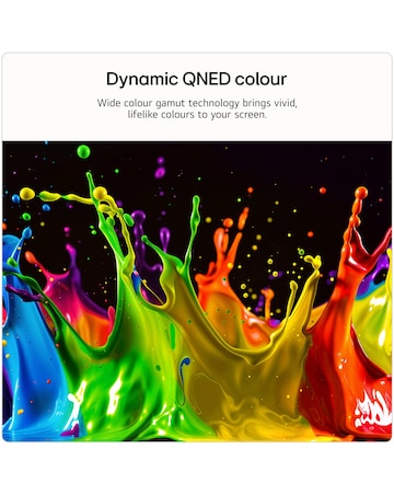 LG 43QNED7EB3C 43in QNED evo AI 4K Smart TV