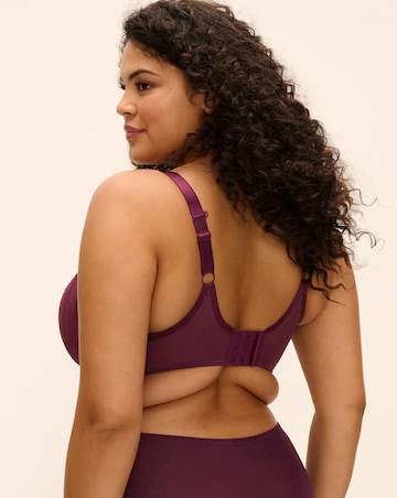 Elomi Reja Wired Plunge Bra Fig