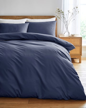 Pure Cotton 200TC Duvet Cover Set