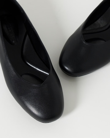 Tiffany Classic Ballerina Shoes - Extra Wide Fit (EEE)