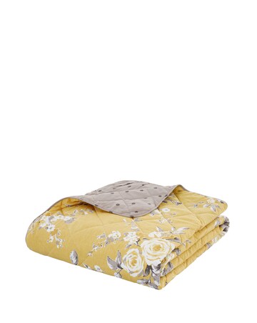 Catherine Lansfield Canterbury Bedspread