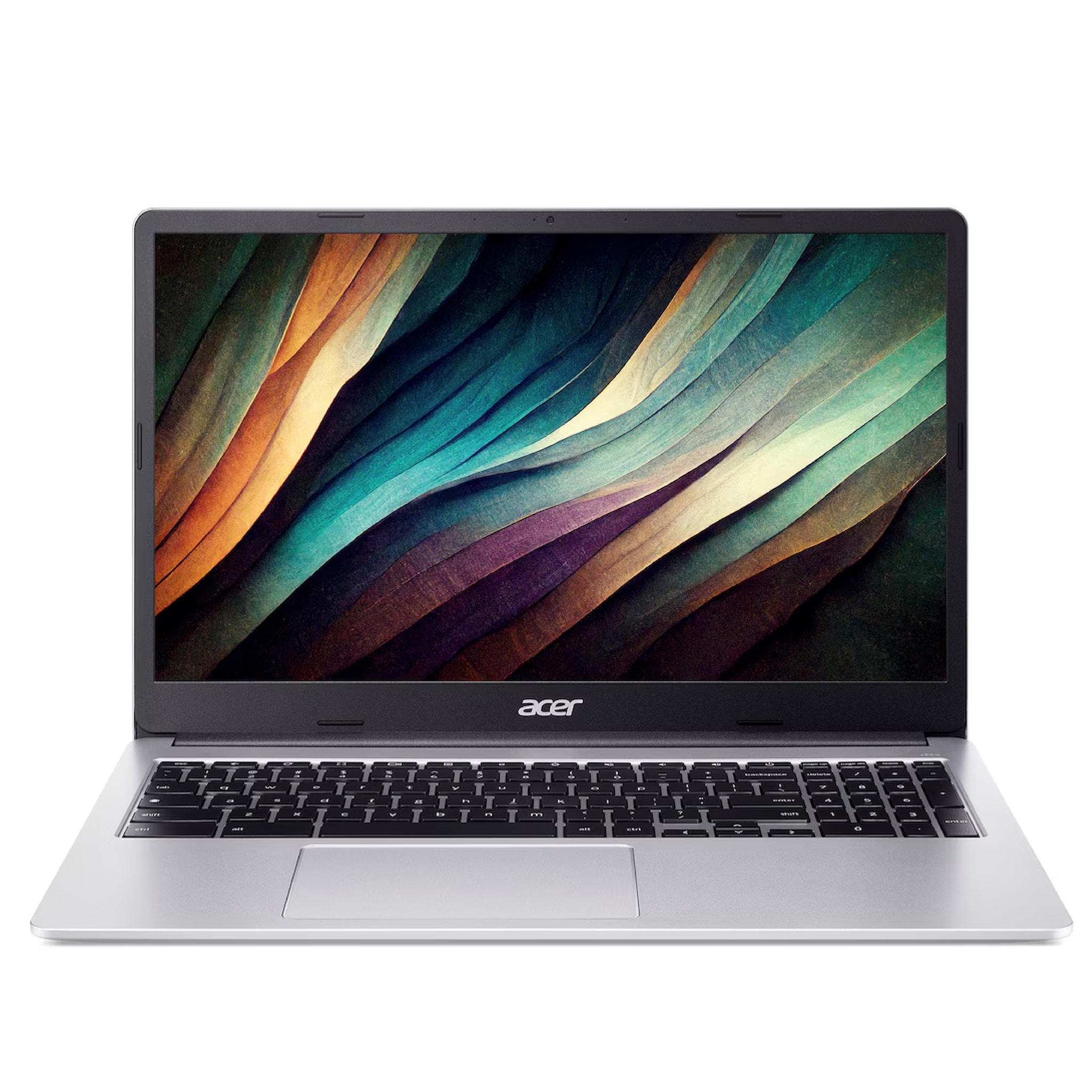 An Acer laptop