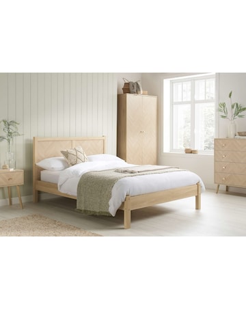 Herringford Bed Frame