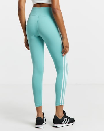 adidas 3 Stripes High Waisted 7/8 Legging