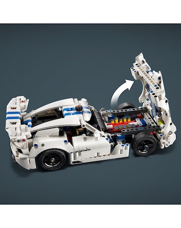 LEGO Technic Dodge Viper GTS-R Sports Car 42234