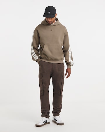 adidas 3 Stripes Hoodie