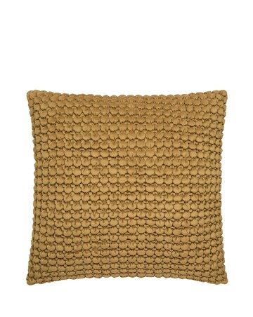 Appletree Bobble Filled Cushion