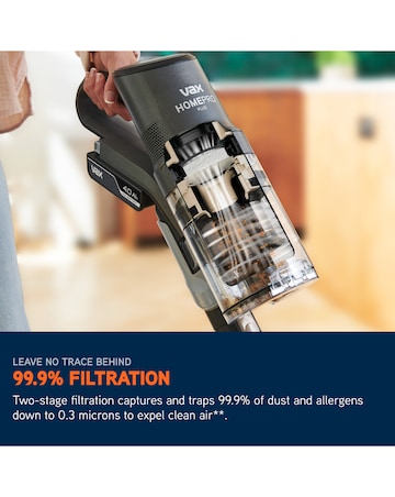 Vax HomePro Plus Cordless Vacuum Cleaner