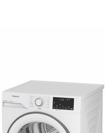 Hotpoint Heat Pump Tumble Dryer 10KG White + Installation