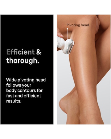 Braun Silk-Epil 9 SES9-061 Epilator