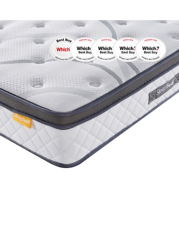 SleepSoul Heaven Mattress