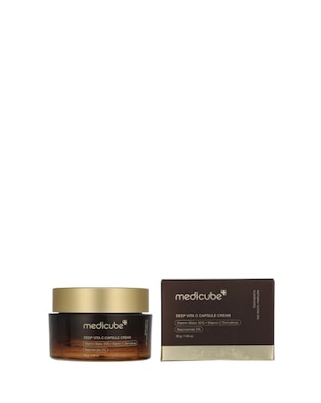 Medicube Deep Vitamin C Capsule Cream 55g