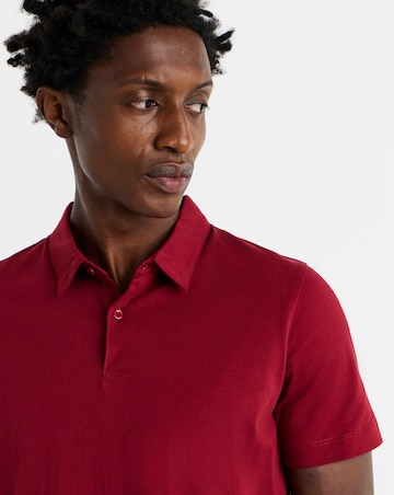 Core Jersey Polo Long Length