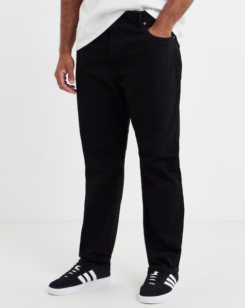 Levi's 502 Taper Jean - Black