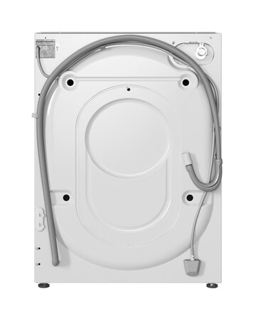 Hotpoint BIWDHG861485UK Integrated 8kg/6kg Washer Dryer + Installation