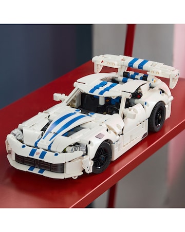 LEGO Technic Dodge Viper GTS-R Sports Car 42234