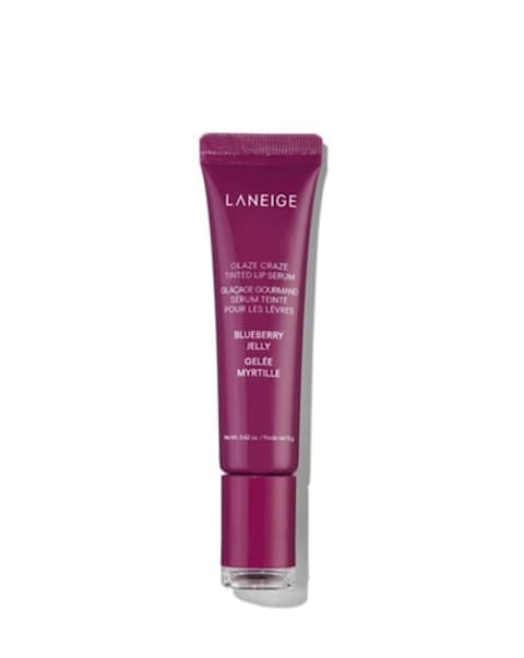 Laneige Glaze Craze Lip Serum Blueberry Jelly