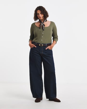 Levi's Middy Balloon Jean