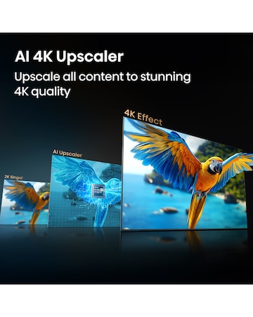 Hisense 50E6STUK 50in 4K Ultra HD HDR LED Smart TV