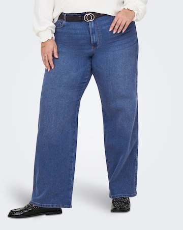 Only Wide Leg Jean- 32 Leg