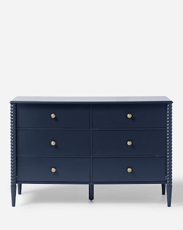 Becky Bobbin 6 Drawer Chest