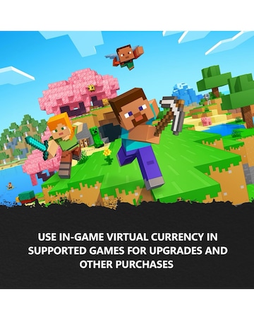 Xbox #10 Gift Card (Digital Download)