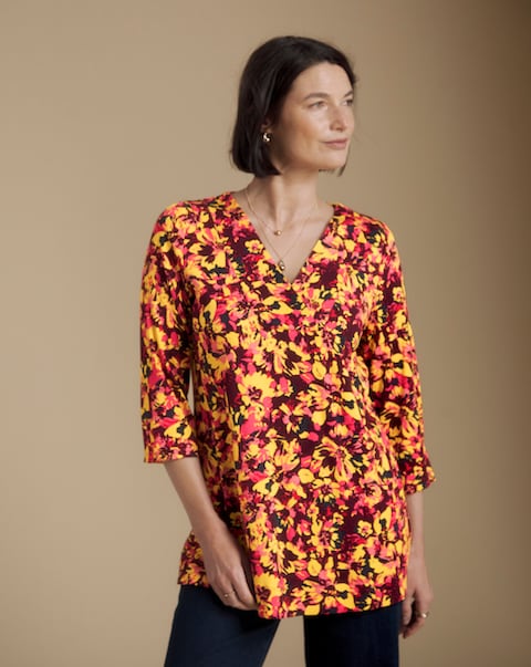 Julipa Jersey Tunic