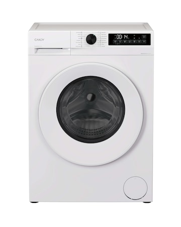 Candy Quick Pro 9+6kg- White