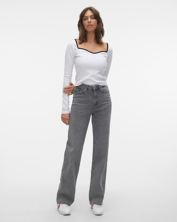 Vero Moda Tessa High Rise Wide Leg Jean