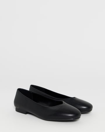 Tiffany Classic Ballerina Shoes - Extra Wide Fit (EEE)