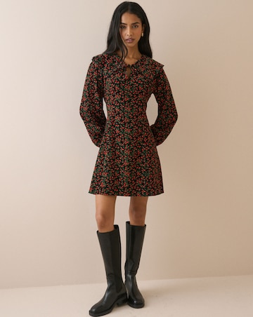 Nobody's Child Hannah Cord Mini Dress