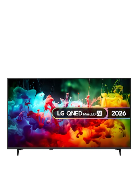 LG 55QNED71B6B 55in QNED AI 4K Smart TV