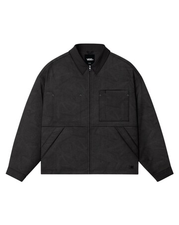 VANS Nico Cropped Chore Canvas Jacket