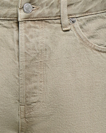 Only & Sons Fade Loose Fit Jeans - Beige Denim