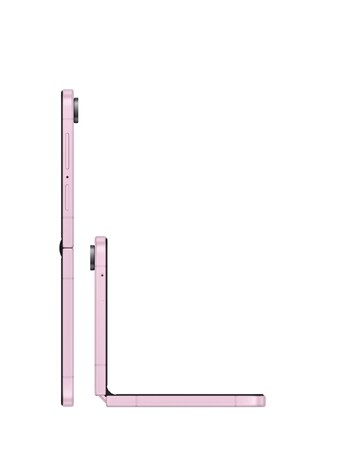 Samsung Galaxy Z Flip8 256GB 5G - Pink