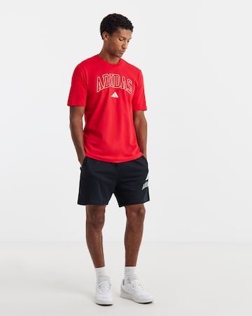 adidas Collegiate Logo T-Shirt