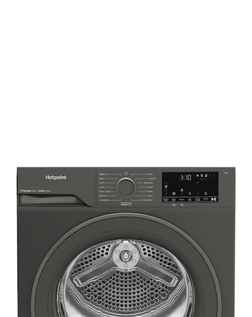 Hotpoint Heat Pump Tumble Dryer 8KG Manhattan Grey + Installation