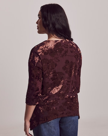Julipa Velour Devoure Top