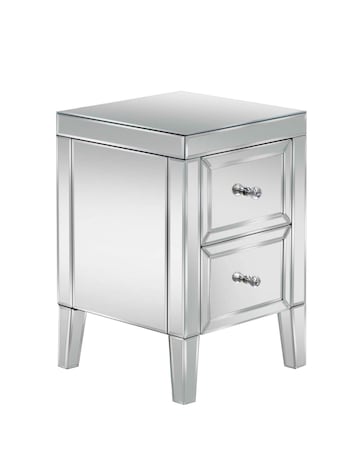 Valencia 2 Drawer Bedside Table