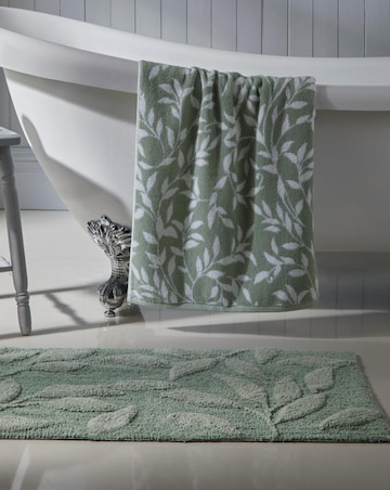 Dreams and Drapes Sandringham Bath Mat