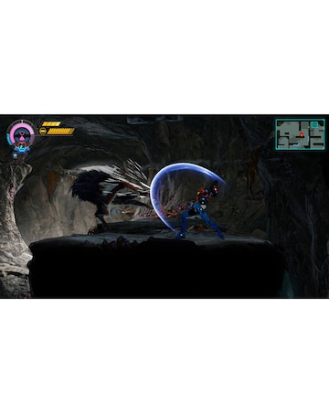 Metroid Ravenous (Nintendo Switch 2)