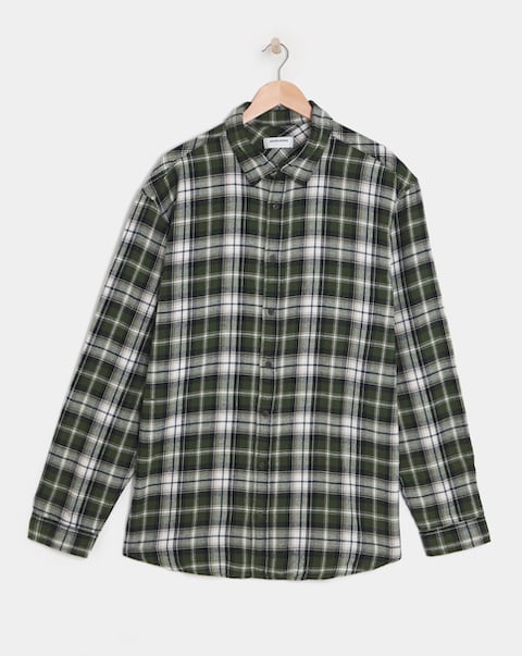Jack & Jones Joshua Fall Flannel Shirt