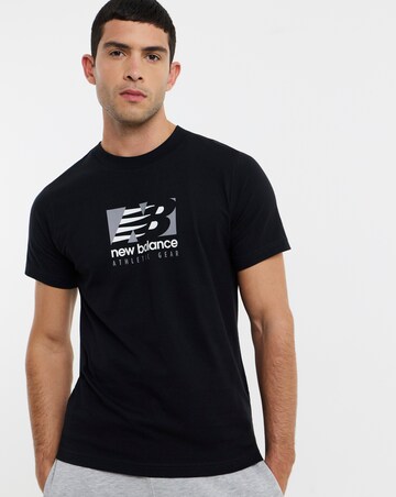 New Balance Rectangle Relaxed T-Shirt