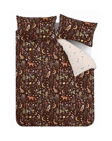 Catherine Lansfield Enchanted Twilight Duvet Cover Set