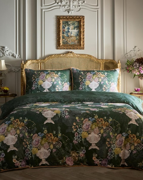 Laurence Llewelyn-Bowen Tuscan Holiday Duvet Cover Set