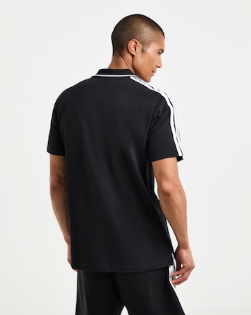adidas 3 Stripes Polo Shirt