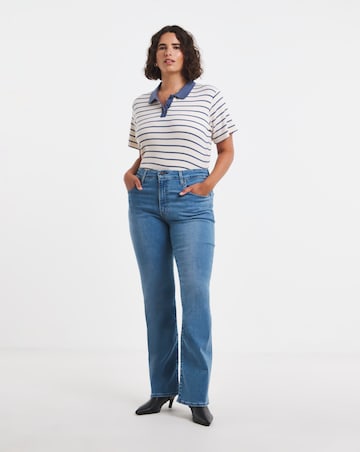 Levi's 725 High Rise Bootcut Jean