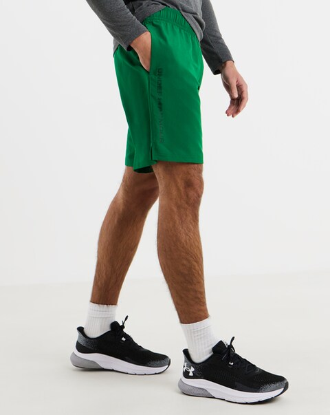 New In - Under Armour Tech Wordmark Shorts