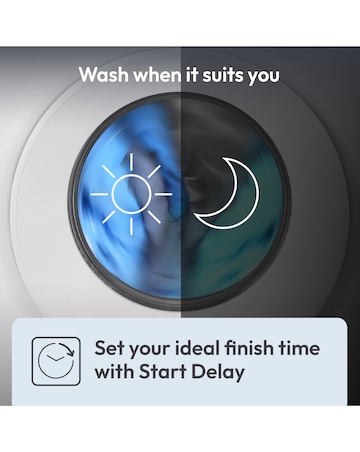 Candy Quick Pro 8+5kg- White + Installation